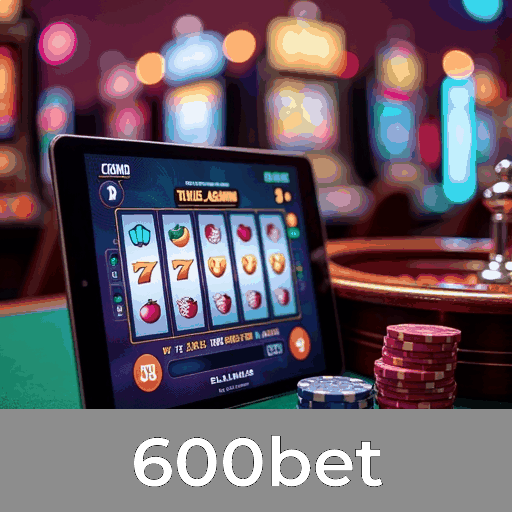 600bet: A Plataforma de Jogo Segura e Profissional que Você Precisa