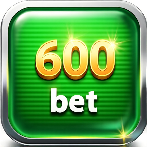 Logo da 600bet